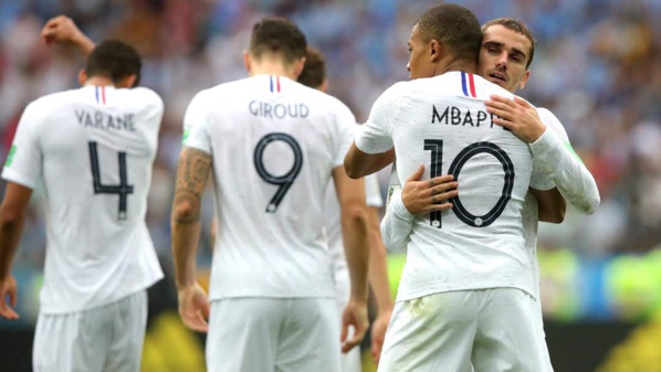 Foot – La France a caché un grand secret sur Mbappé lors de la fin de la Coupe du Monde !