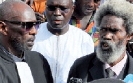 Procès en appel de Khalifa Sall : Les avocats de l’Etat plaident le rejet de l’exception de nullité de la procédure Procès en appel de Khalifa Sall : Les avocats de l’Etat plaident le rejet de l’exception de nullité de la procédure