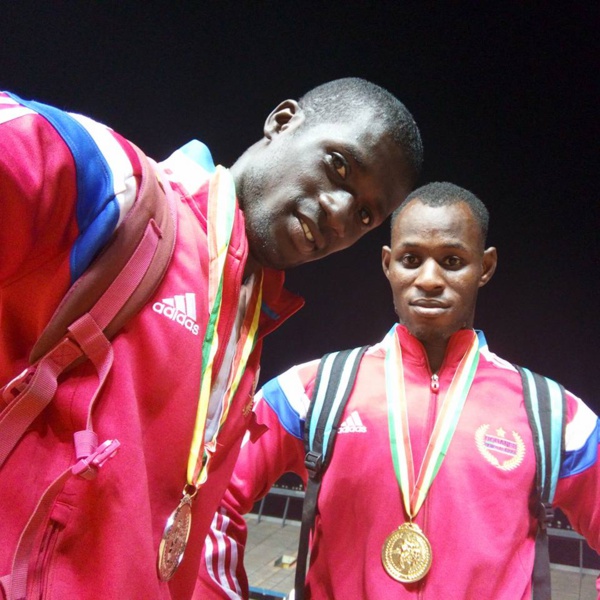 Champion du Sénégal du saut à la perche 2018 : El Hadji Maguette Sène, le nouveau Sergueï Bubka sénégalais Champion du Sénégal du saut à la perche 2018 : El Hadji Maguette Sène, le nouveau Sergueï Bubka sénégalais