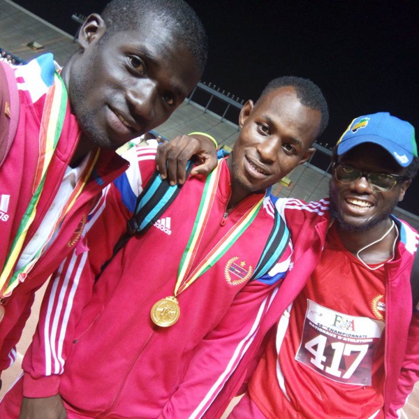 Champion du Sénégal du saut à la perche 2018 : El Hadji Maguette Sène, le nouveau Sergueï Bubka sénégalais Champion du Sénégal du saut à la perche 2018 : El Hadji Maguette Sène, le nouveau Sergueï Bubka sénégalais