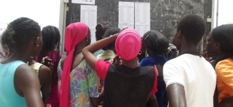 Bac 2018 : Ziguinchor enregistre sa première mention "Très bien", 18 ans après 