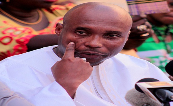 Barthélémy Diaz sur la rumeur de sa libération: « je ne suis preneur d’aucun deal »