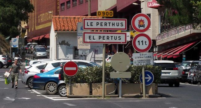 Trop riche, la commune du Perthus priée de ne plus faire payer d'impôts locaux