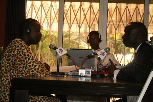Idrissa Seck parle sur la RFM : "Il faut un débat national sur la candidature de Wade en 2012" (Audio)