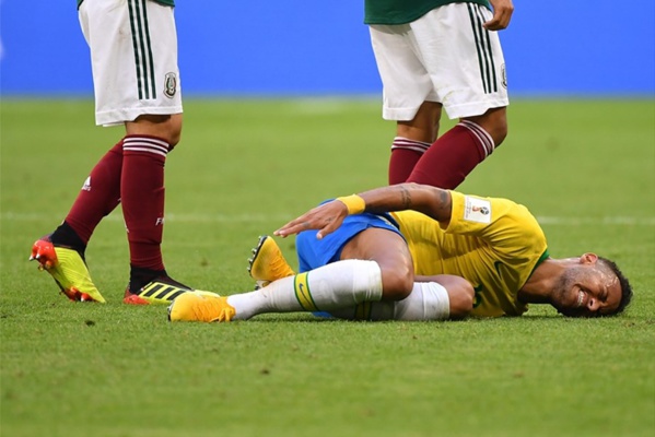 Neymar : « Je ne voulais plus voir de ballon »