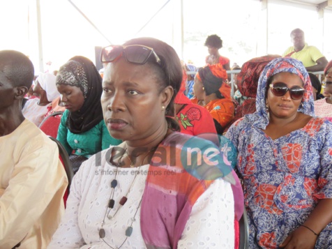 Photos : L'Assemblée Générale de Partage des Initiatives de la Plateforme des Femmes « AND JEEGO »