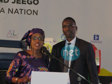 Photos : L'Assemblée Générale de Partage des Initiatives de la Plateforme des Femmes « AND JEEGO »