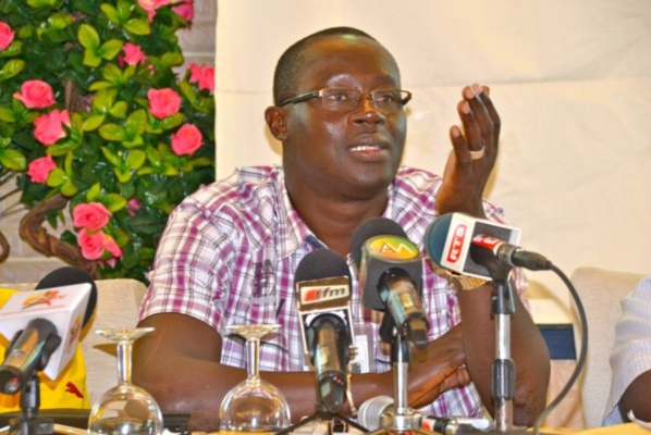Me Augustin Senghor : « Aliou Cissé est un coach en devenir »