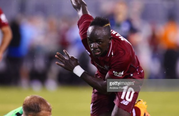 Sadio Mané offre la victoire à Liverpool devant Manchester City