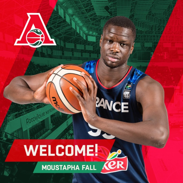 Moustapha Fall rejoint la Russie