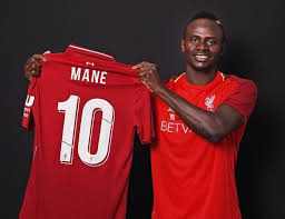 Sadio Mané : « le numéro 10 m’a toujours porté chance »