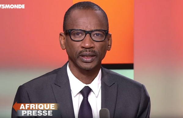 Les 8 vérités de Racine Talla aux syndicalistes de la Rts