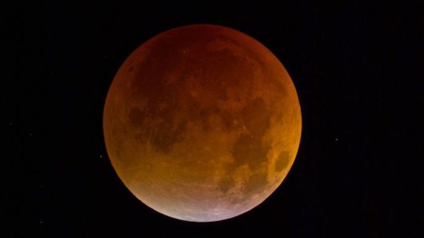 L'éclipse de lune du 27 juillet sera la plus longue du siècle