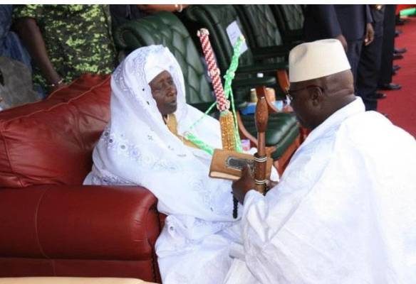 La mère de l’ancien président Yahya Jammeh, Adja Fatou Ashombi Bojang, n’est plus