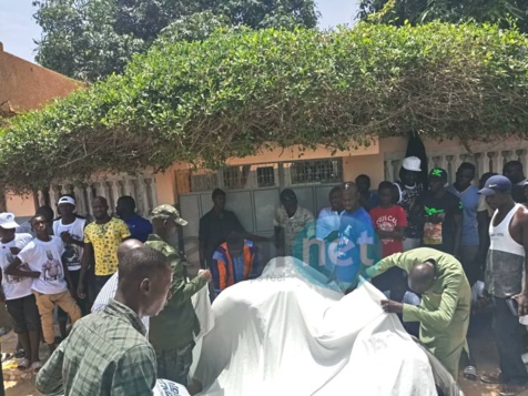 Photos : Mbour fait une mobilisation d'enfer avant le combat royal Bombardier-Eumeu Sène