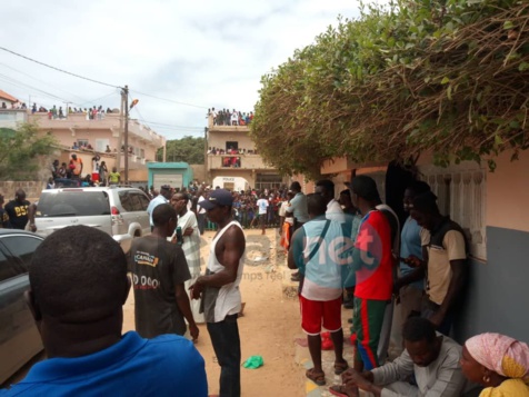 Photos : Mbour fait une mobilisation d'enfer avant le combat royal Bombardier-Eumeu Sène