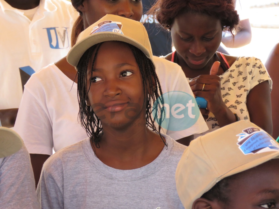Photos : La cérémonie de levée des couleurs de l'Association des Jeunes Voisins Unis (JVU) 