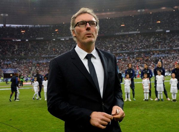Mercato: Laurent Blanc vers un rebond inattendu au Mexique?
