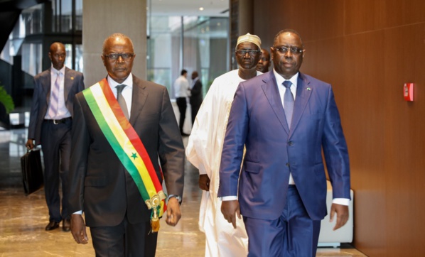 "Le Président Macky Sall est un homme de parole et d’ouverture" (Parti socialiste)