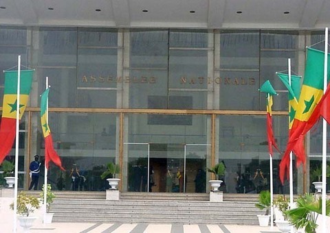 Assemblée nationale : Mamadou Seck réélu président le bureau presque inchangé