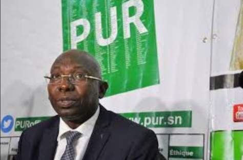 El Hadj Issa Sall : « Il y a une justice sélective »