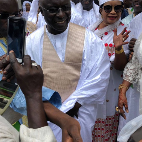 Photos : Idrissa Seck célèbre le "Bamba Day" aux Etats-Unis, regardez