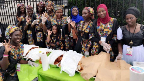 Photos : Daba Gueweul a fêté le "Bamba day" 2018 à New York, regardez
