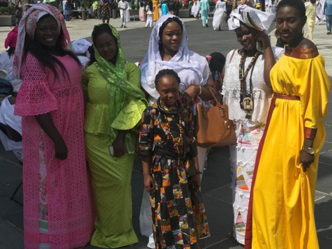 Photos : Daba Gueweul a fêté le "Bamba day" 2018 à New York, regardez