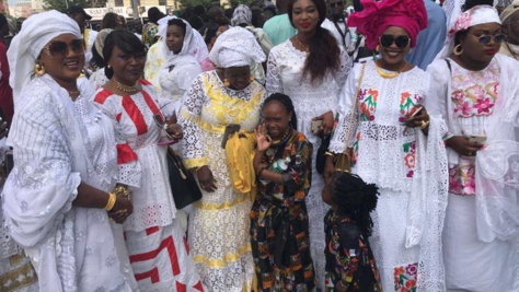 Photos : Daba Gueweul a fêté le "Bamba day" 2018 à New York, regardez