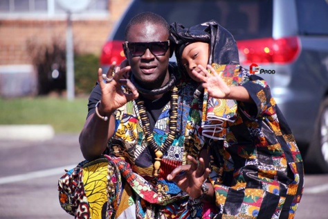 Photos : Daba Gueweul a fêté le "Bamba day" 2018 à New York, regardez