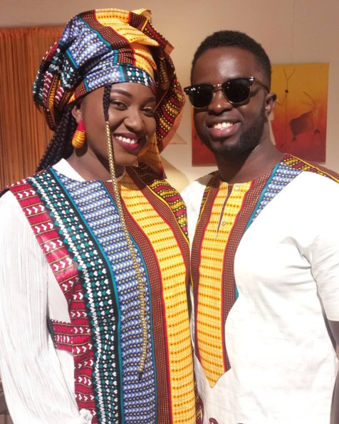 Photos : Maabo, No Face et Mia, love ba dof!!!!!!!!