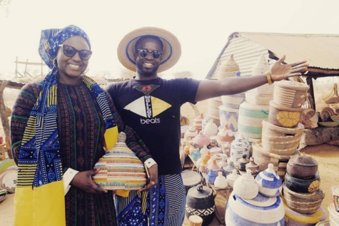 Photos : Maabo, No Face et Mia, love ba dof!!!!!!!!
