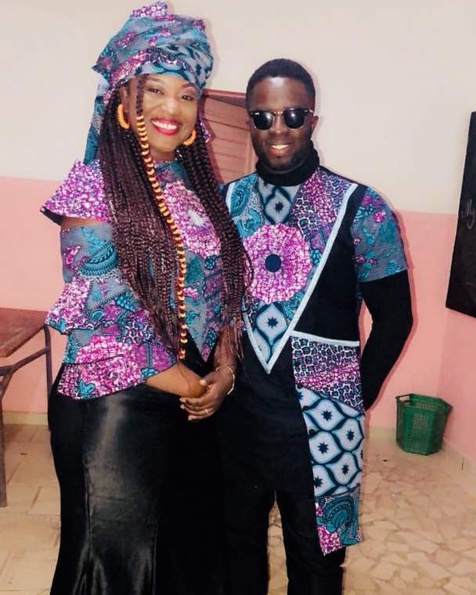Photos : Maabo, No Face et Mia, love ba dof!!!!!!!!