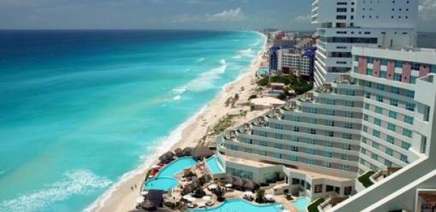 Une fillette bruxelloise se tue en tombant d'un balcon à Cancun