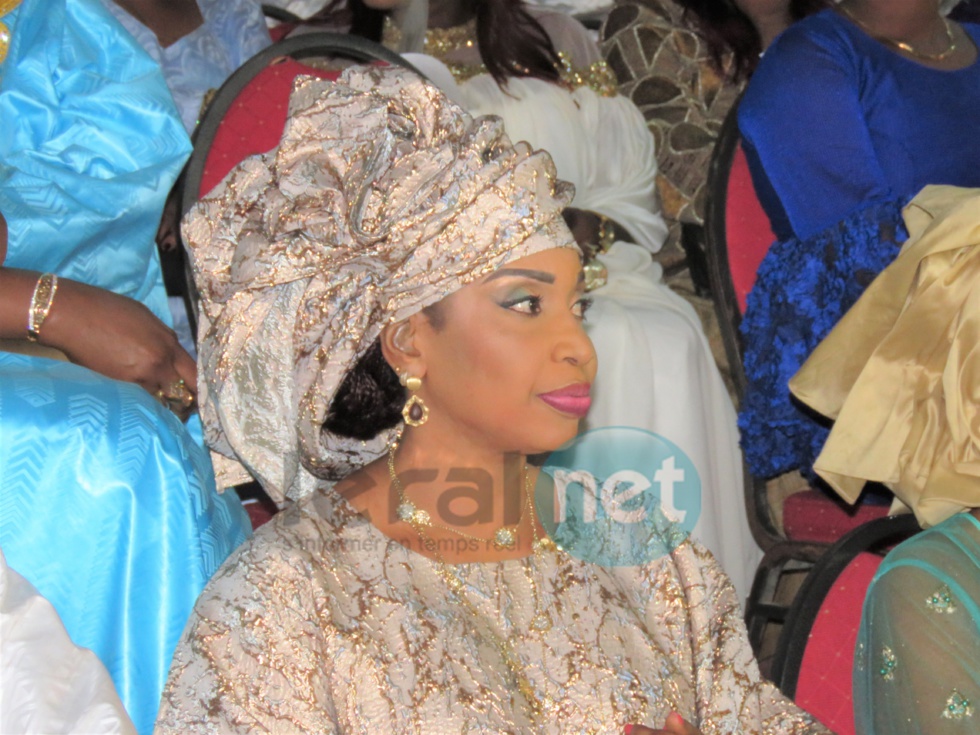 9 photos : Voici Lissa Ndoye, l'épouse de Cheikh Bâ, le DG des Impôts et Domaines