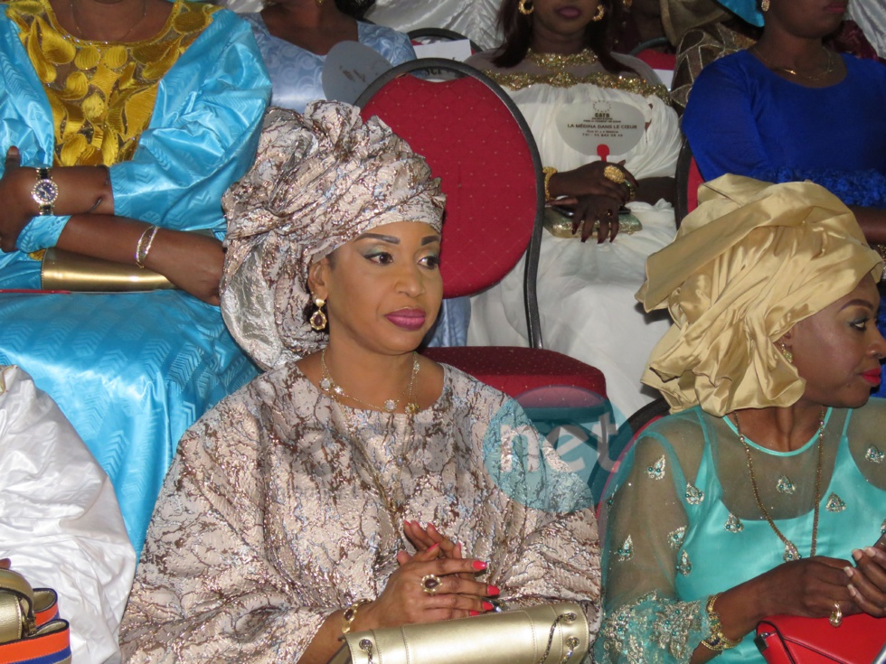 9 photos : Voici Lissa Ndoye, l'épouse de Cheikh Bâ, le DG des Impôts et Domaines