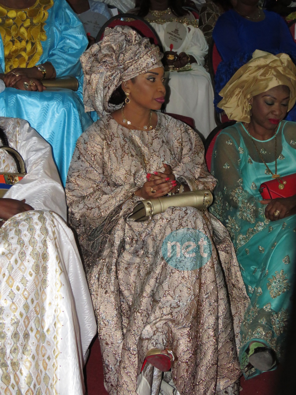 9 photos : Voici Lissa Ndoye, l'épouse de Cheikh Bâ, le DG des Impôts et Domaines