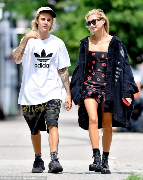 Justin Bieber et Hailey Baldwin vont se marier