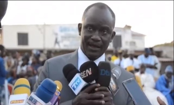Cheikh Dieng ( Pds) : "Si Karim Wade et Khalifa Sall ne sont pas candidats, Macky Sall, non plus, ne sera pas candidat"