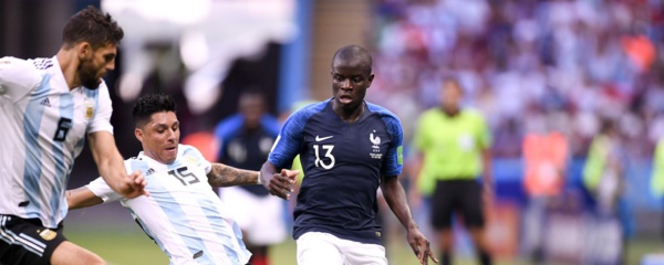 Chelsea veut faire de Kanté le joueur le mieux payé du club