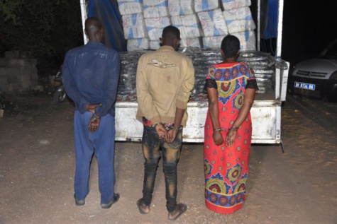 PHOTOS - Saisie record de 3 200 kg de chanvre indien par les gendarmes