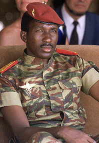 Thomas Sankara : La jeunesse africaine se souvient du Héros !