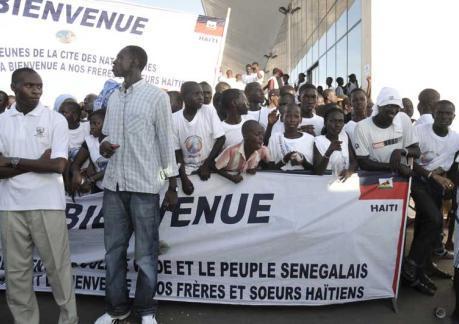 25 étudiants accueillis ’’à bras ouverts’’ à l’Université Gaston Berger