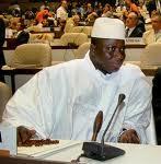 La coalition pour les droits Humains en Gambie en conférence de presse ce lundi à Dakar