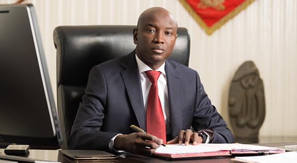 Présidentielle 2019 : Aly Ngouille Ndiaye fixe le chronogramme de la campagne de parrainage Présidentielle 2019 : Aly Ngouille Ndiaye fixe le chronogramme de la campagne de parrainage