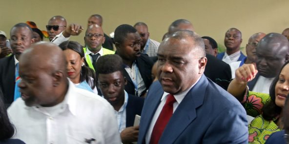 RDC : Jean-Pierre Bemba accueilli par la foule à Kinshasa