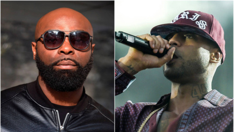 Violente bagarre à l'aéroport d'Orly: les rappeurs Booba et Kaaris en garde-à-vue
