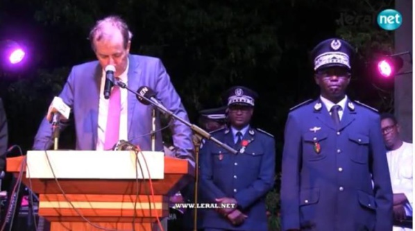 Ousmane Sy, nouveau patron de la police : Un homme de poigne et de rigueur Ousmane Sy, nouveau patron de la police : Un homme de poigne et de rigueur
