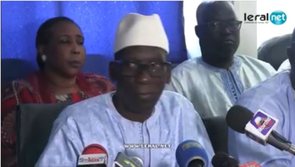 "Macky Sall, dictateur maladroit, a modifié substantiellement et de manière unilatérale le code consensuel" (FPDR)