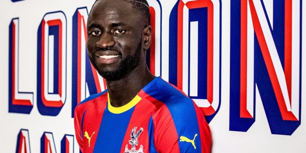 Cheikhou Kouyaté : « Pape Souaré m’a dit de venir à Crystal Palace »